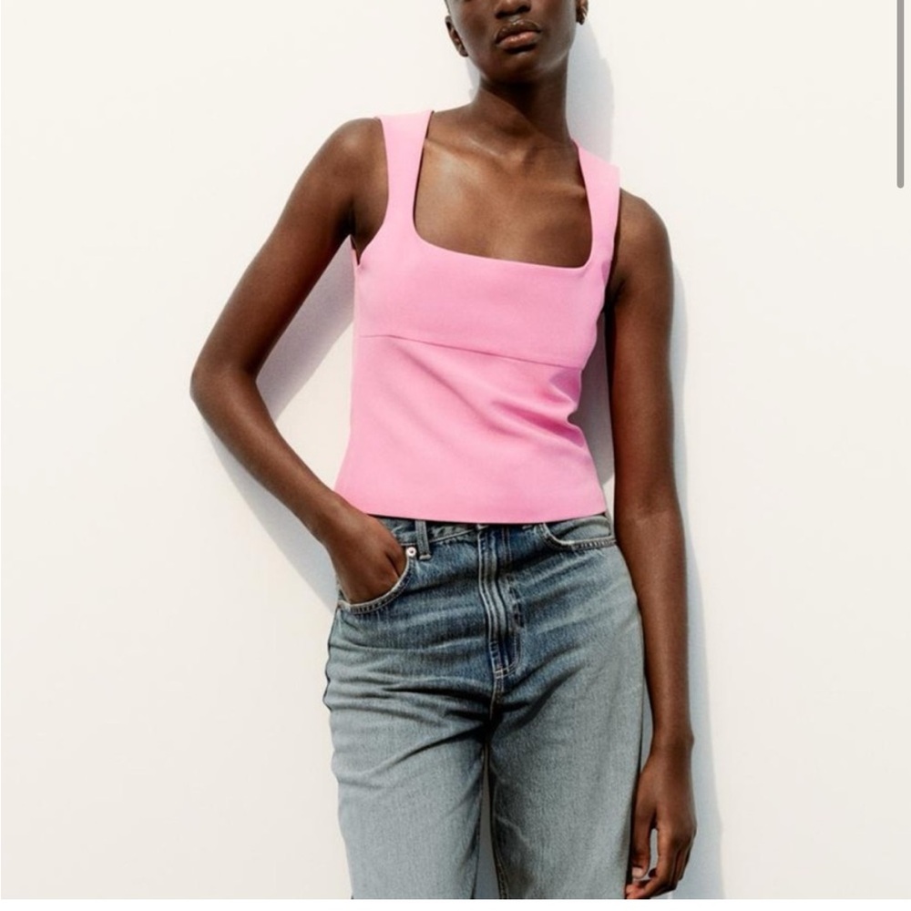 Zara Top Size Small